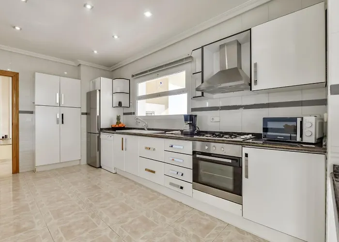 Guzman - Ifach ヴィラ *