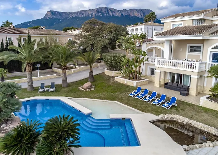 Guzman - Ifach * カルプ