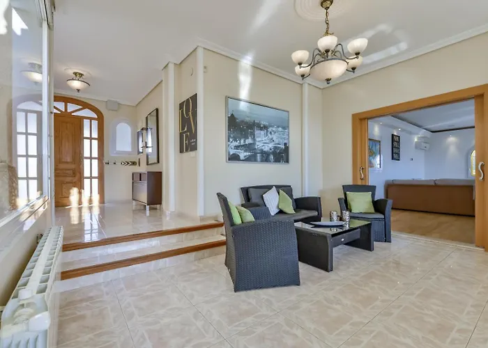 Guzman - Ifach ヴィラ