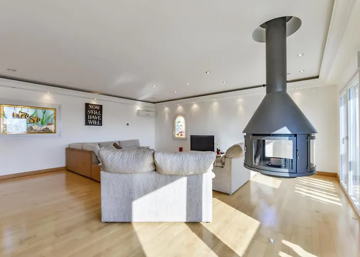 Guzman - Ifach ヴィラ *