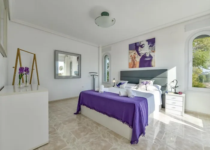 ヴィラ Guzman - Ifach *